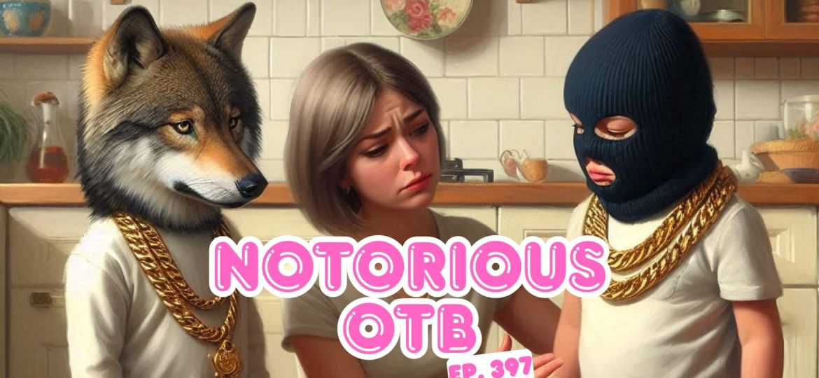 Friday "I PUT THAT ON MY MOMMA!" Horse Racing Singles! | The Notorious OTB - Daily Horse Racing Picks (Ep. 397)