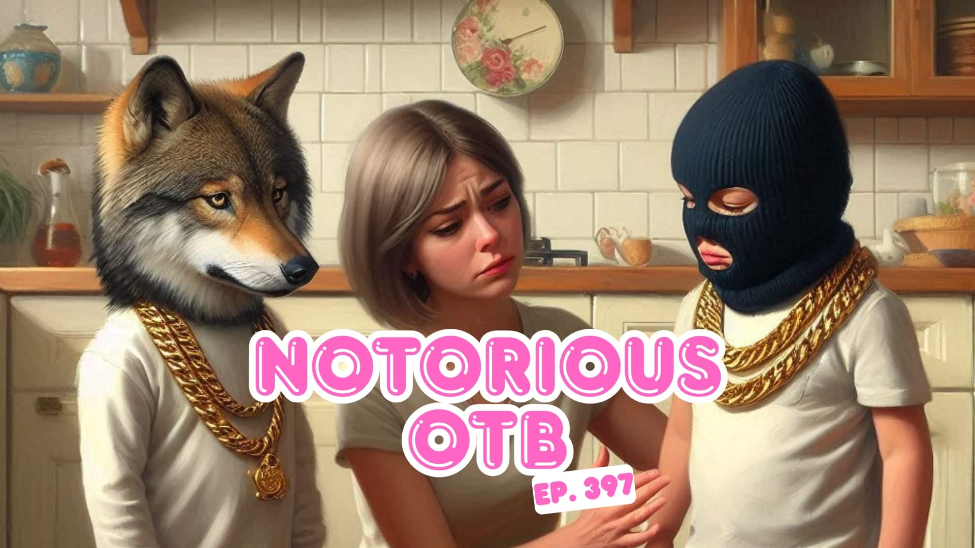 Friday "I PUT THAT ON MY MOMMA!" Horse Racing Singles! | The Notorious OTB - Daily Horse Racing Picks (Ep. 397)