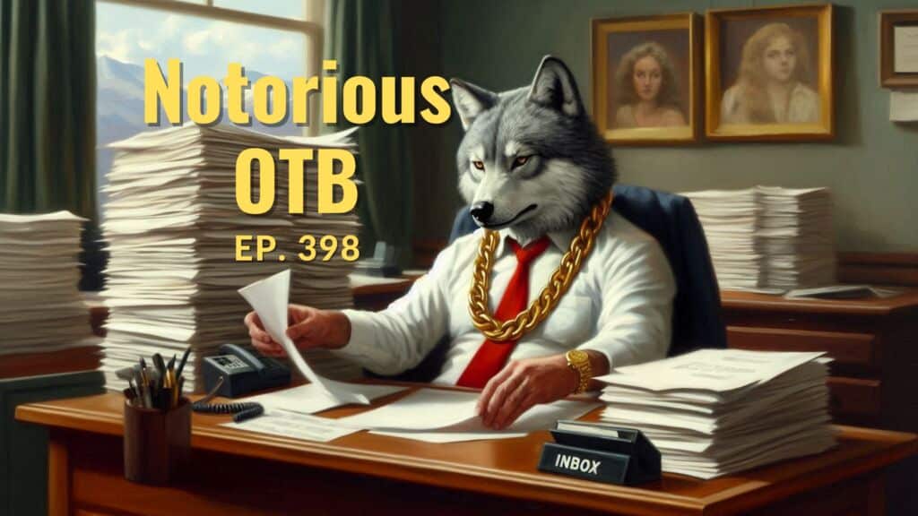 Presque Isle Downs Monday 6/23/2025 Pick 3's! | The Notorious OTB - Daily Horse Racing Picks (Ep. 398)