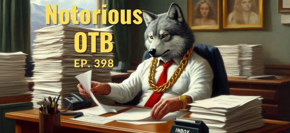 Presque Isle Downs Monday 6/23/2025 Pick 3's! | The Notorious OTB - Daily Horse Racing Picks (Ep. 398)