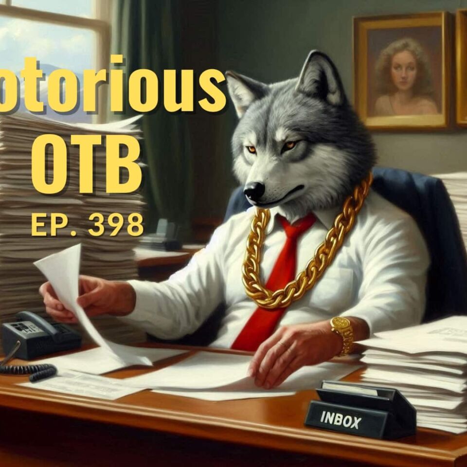 Presque Isle Downs Monday 6/23/2025 Pick 3's! | The Notorious OTB - Daily Horse Racing Picks (Ep. 398)