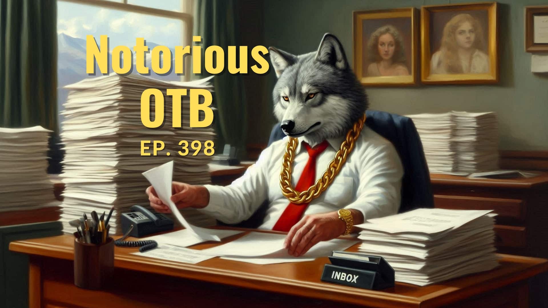 Presque Isle Downs Monday 6/23/2025 Pick 3's! | The Notorious OTB - Daily Horse Racing Picks (Ep. 398)