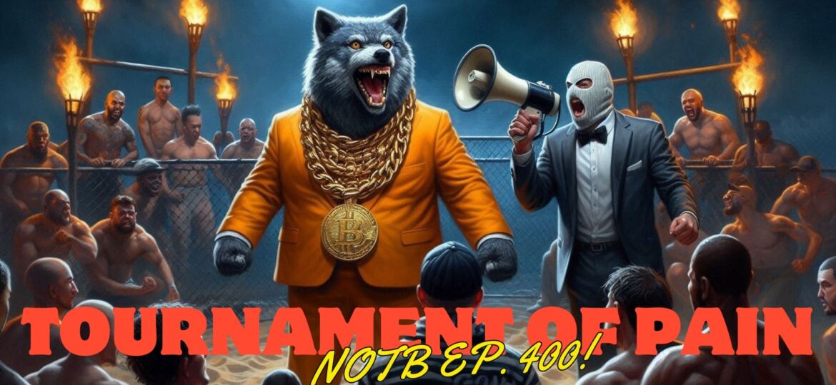 Penn Mile Day TOURNAMENT OF PAIN $100 Budget Bets for Penn National! | The Notorious OTB - Daily Horse Racing Picks (Ep. 400)