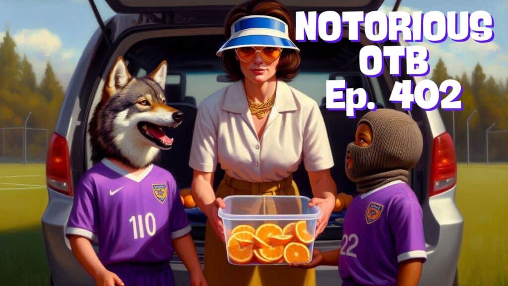 Churchill Downs Sunday Mandatory Pick 6 Singles We Put On Our Mommas! | The Notorious OTB - Daily Horse Racing Picks (Ep. 402)