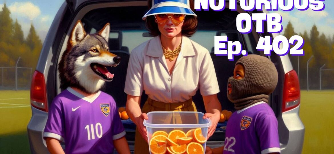 Churchill Downs Sunday Mandatory Pick 6 Singles We Put On Our Mommas! | The Notorious OTB - Daily Horse Racing Picks (Ep. 402)