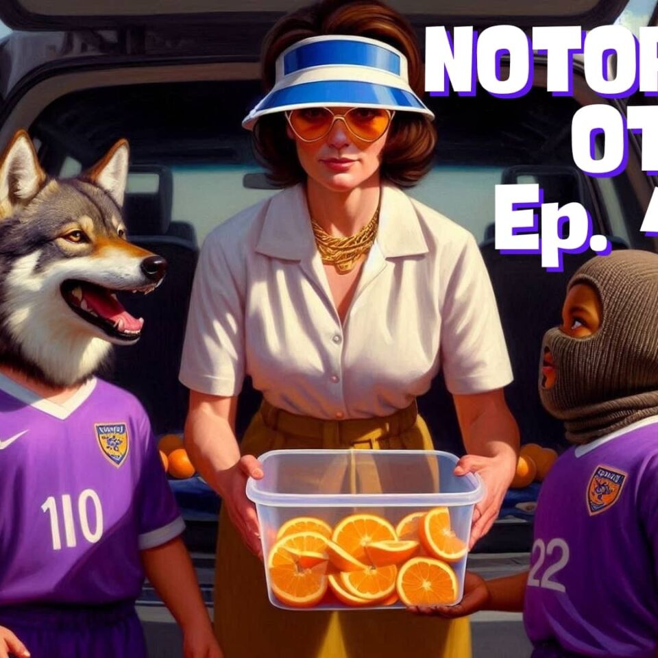 Churchill Downs Sunday Mandatory Pick 6 Singles We Put On Our Mommas! | The Notorious OTB - Daily Horse Racing Picks (Ep. 402)