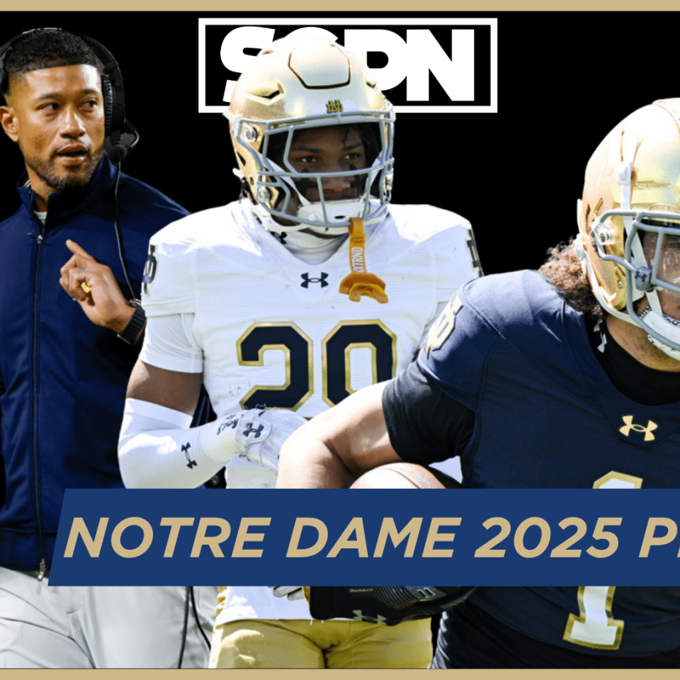 Notre Dame Fighting Irish 2025 Team Preview | The College Football Experience (Ep. 1887)