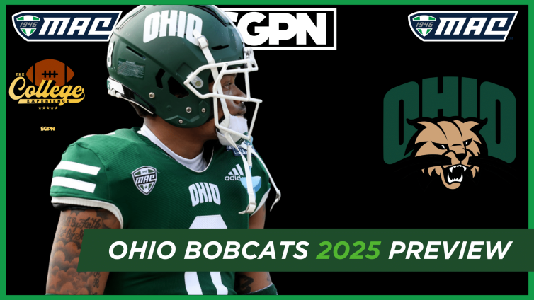 Ohio Bobcats 2025 Team Preview | The College Football Experience (Ep. 1878)
