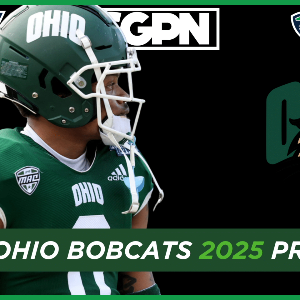 Ohio Bobcats 2025 Team Preview | The College Football Experience (Ep. 1878)