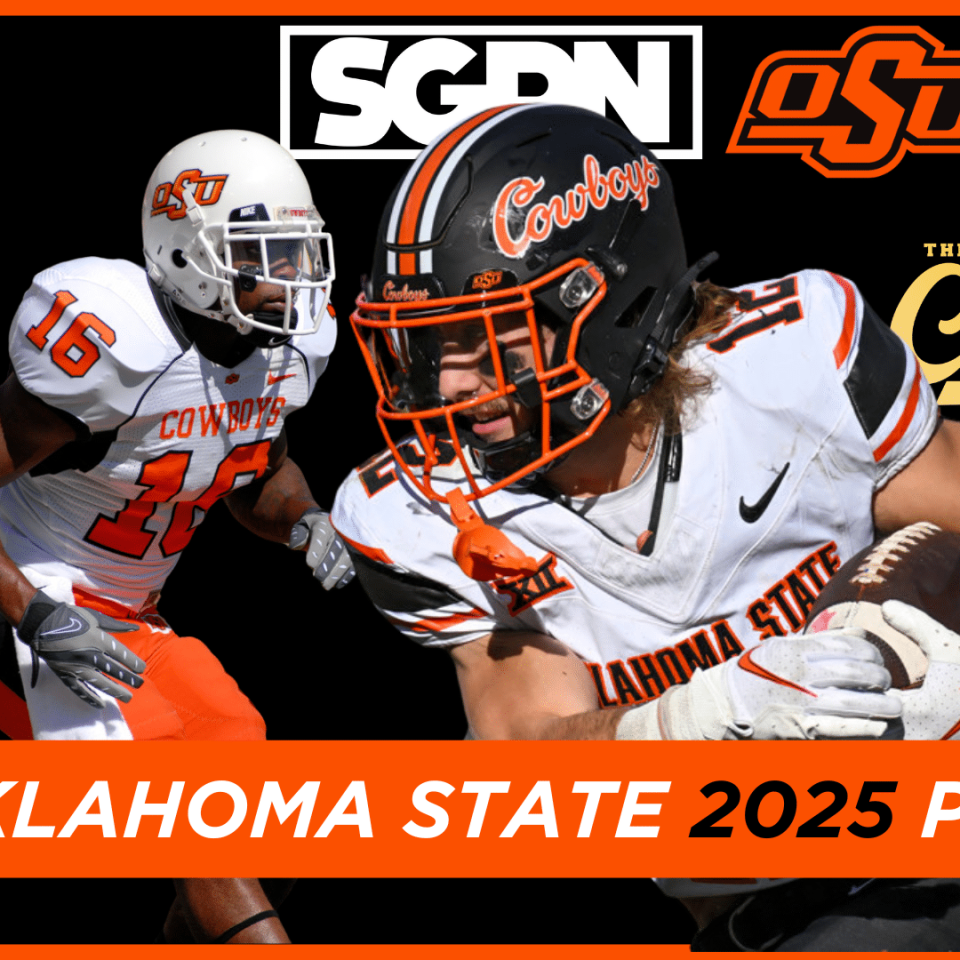 Oklahoma State Cowboys 2025 Team Preview | The College Football Experience (Ep. 1882)