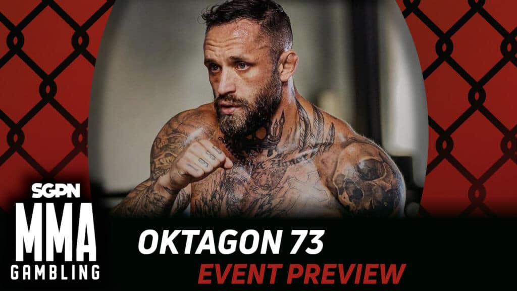 Oktagon 73 Betting Guide (INNFERNO) | MMA Gambling Podcast (Ep.855)