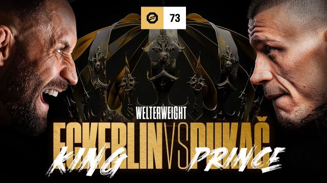 Oktagon 73 is our regional show of record this week. Come check out regional mma to make some picks, predictions & bets