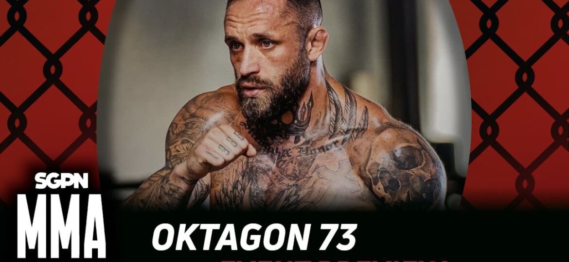 Oktagon 73 Betting Guide (INNFERNO) | MMA Gambling Podcast (Ep.855)