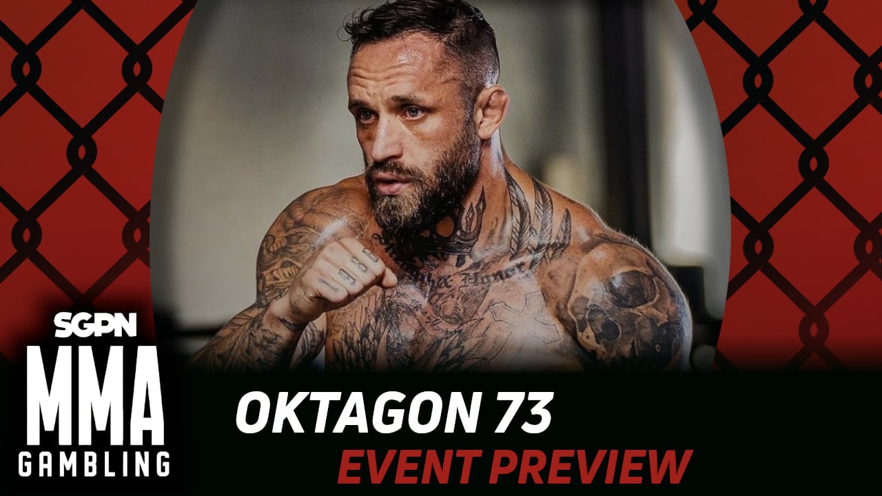Oktagon 73 Betting Guide (INNFERNO) | MMA Gambling Podcast (Ep.855)