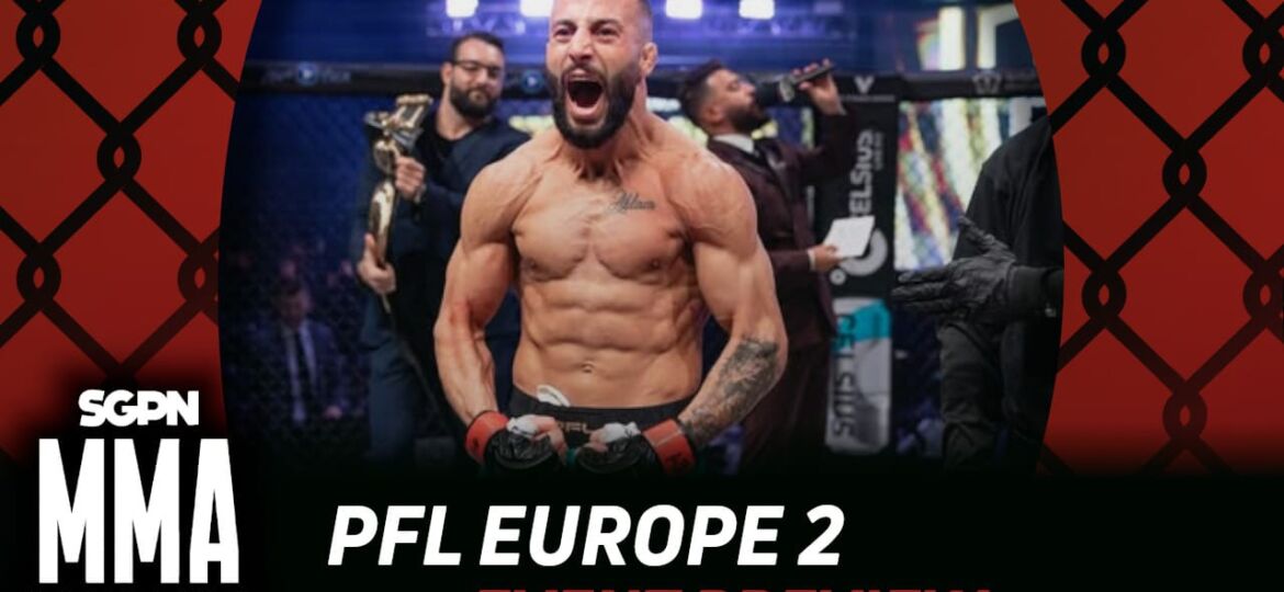 PFL Europe 2 Betting Guide (No Jeff, No Problem) | MMA Gambling Podcast (Ep.860)