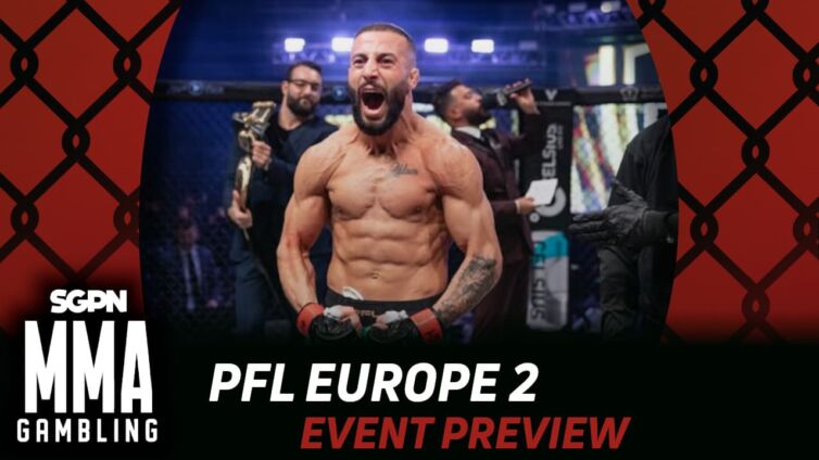 PFL Europe 2 Betting Guide (No Jeff, No Problem) | MMA Gambling Podcast (Ep.860)