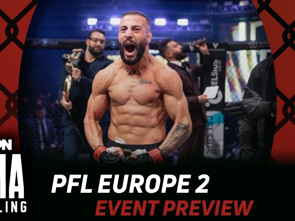 PFL Europe 2 Betting Guide (No Jeff, No Problem) | MMA Gambling Podcast (Ep.860)