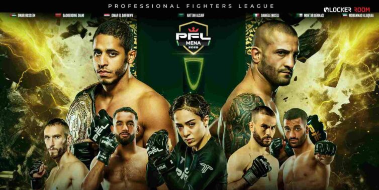 PFL MENA 2 is upon us and we've got our favorite prelim pick for the event. Come check out all out MMA and UFC picks, bets and predictions.