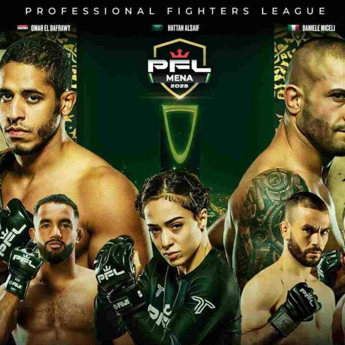 PFL MENA 2 is upon us and we've got our favorite prelim pick for the event. Come check out all out MMA and UFC picks, bets and predictions.