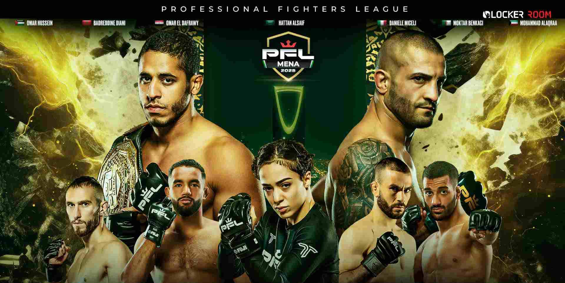 PFL MENA 2 is upon us and we've got our favorite prelim pick for the event. Come check out all out MMA and UFC picks, bets and predictions.