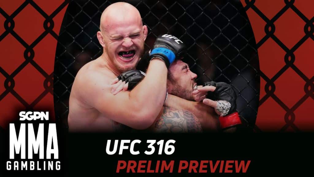 UFC 316 Prelims Betting Guide (I Like Yoo Too) | MMA Gambling Podcast (Ep.840)