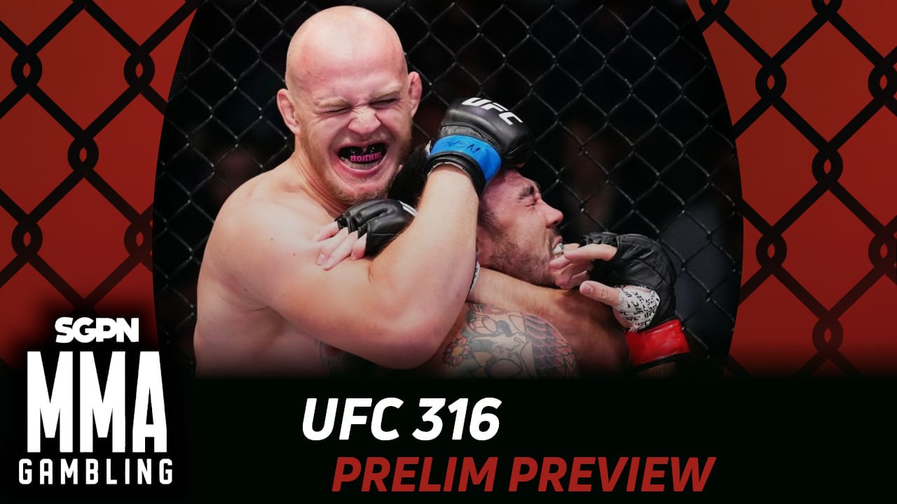 UFC 316 Prelims Betting Guide (I Like Yoo Too) | MMA Gambling Podcast (Ep.840)