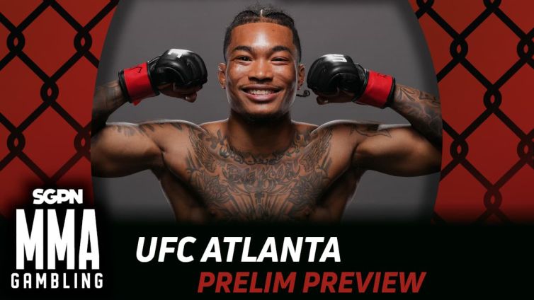UFC Atlanta Prelims Betting Guide (Way More Bigger) | MMA Gambling Podcast (Ep.845)