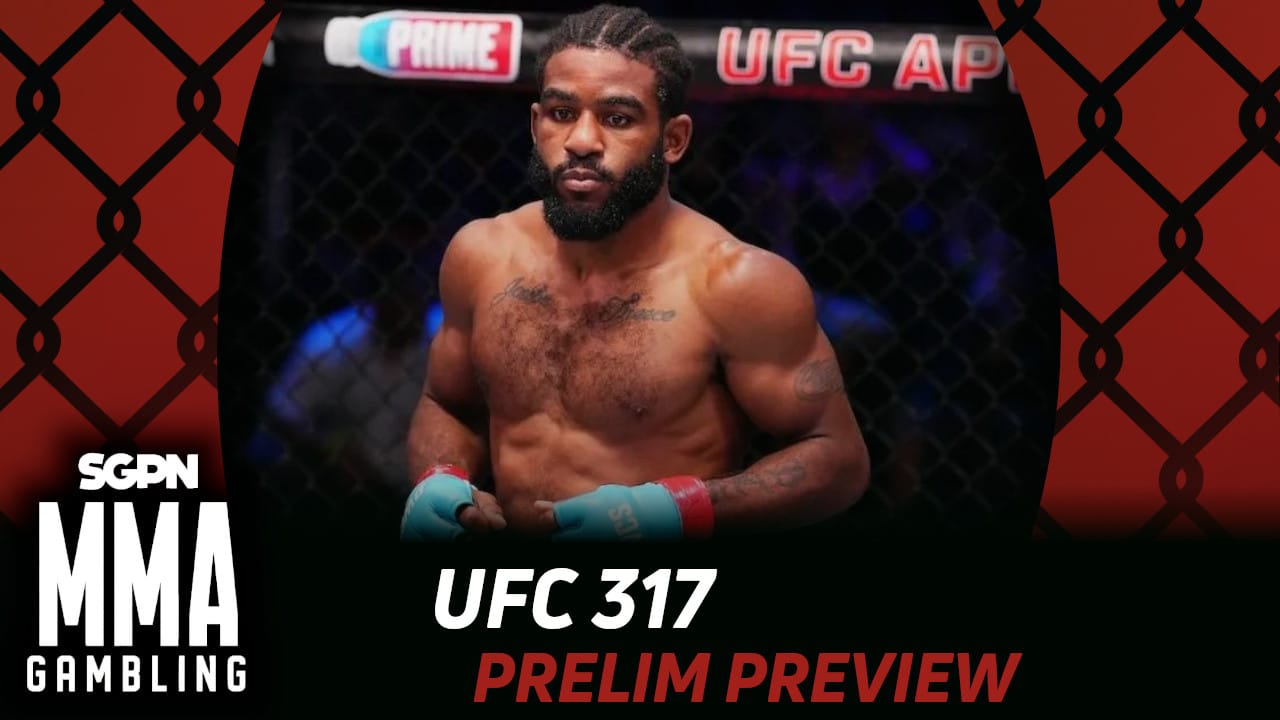 UFC 317 Prelims Betting Guide (We're Goozying Second) | MMA Gambling Podcast (Ep.856)