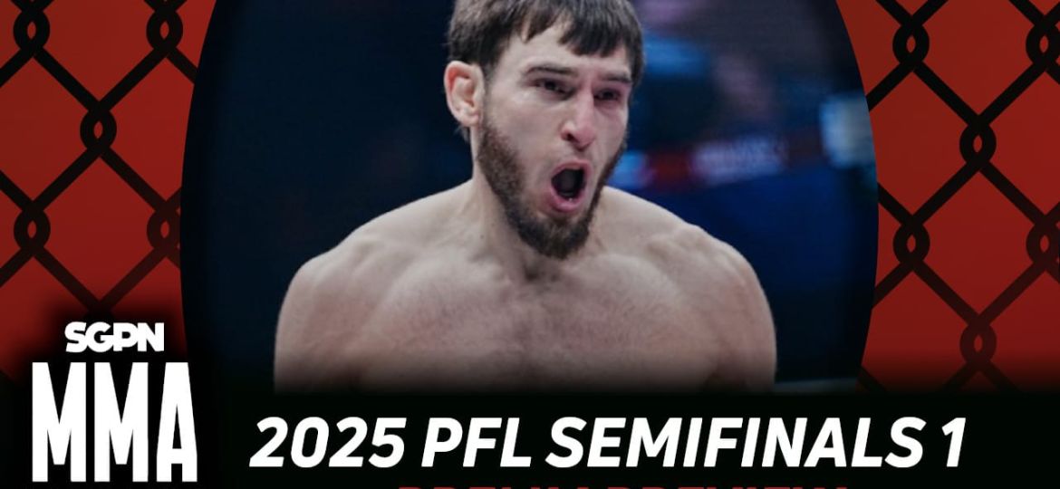 PFL Semifinals 1 Prelims Betting Guide (PFL Is Alt MMA) | MMA Gambling Podcast (Ep.837)