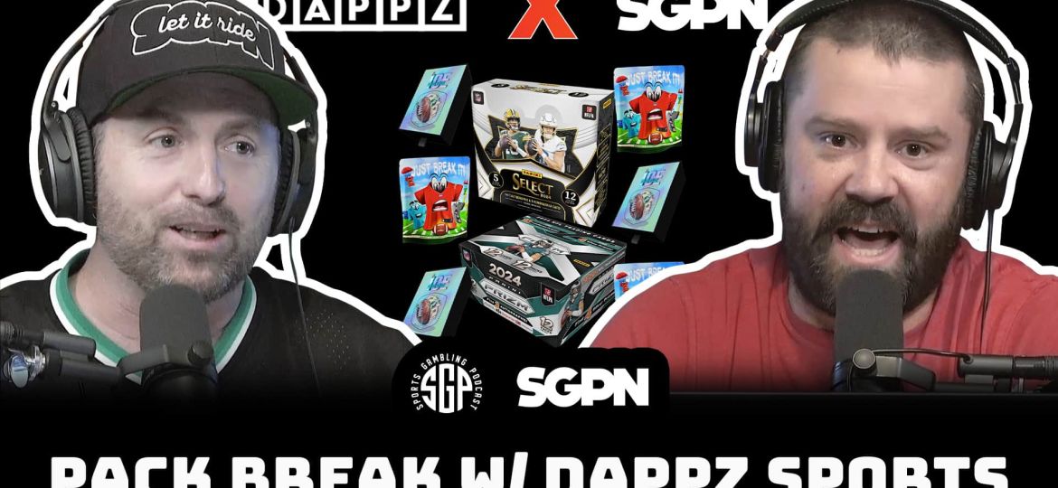 Pack Break with Dappz Sports