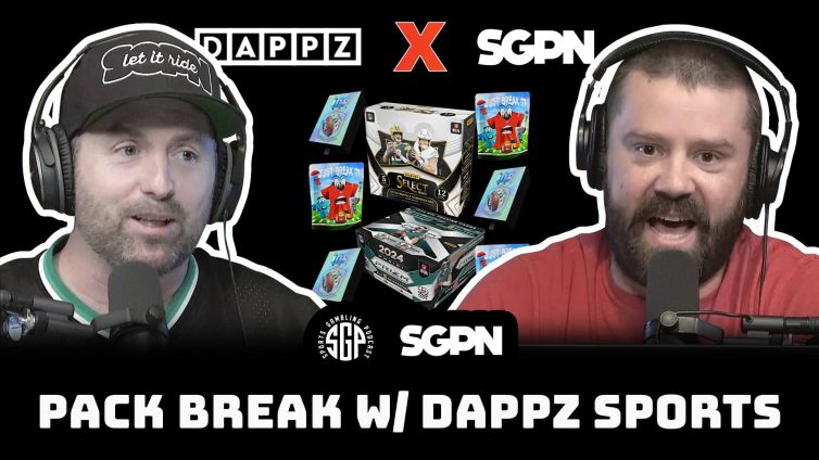Pack Break with Dappz Sports