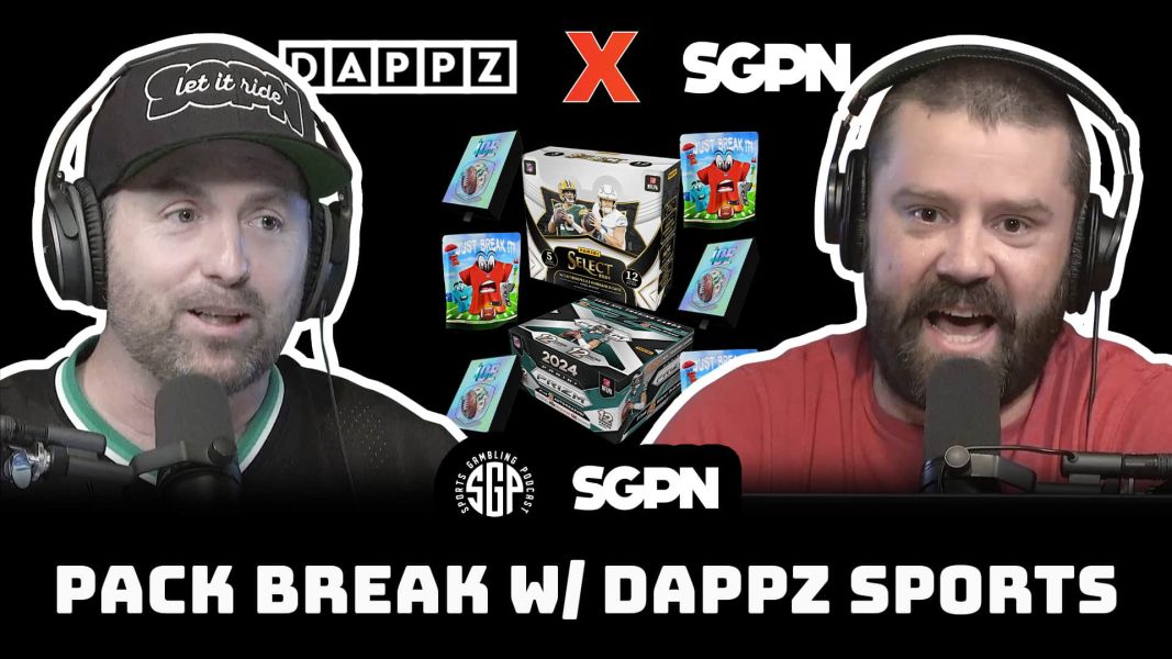 Pack Break with Dappz Sports