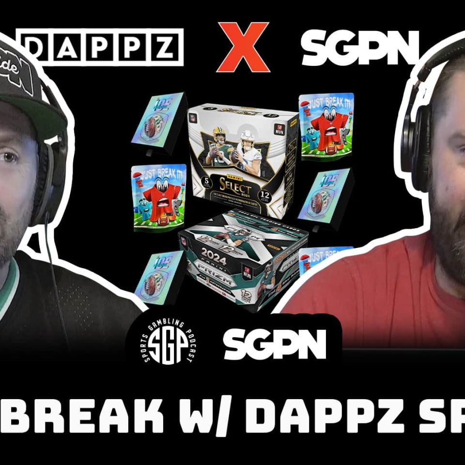 Pack Break with Dappz Sports