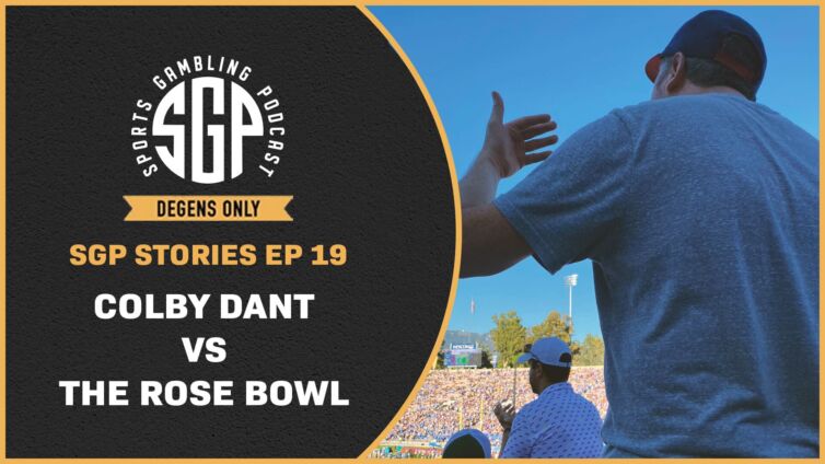Colby Dant vs The Rose Bowl (Ep. 19)