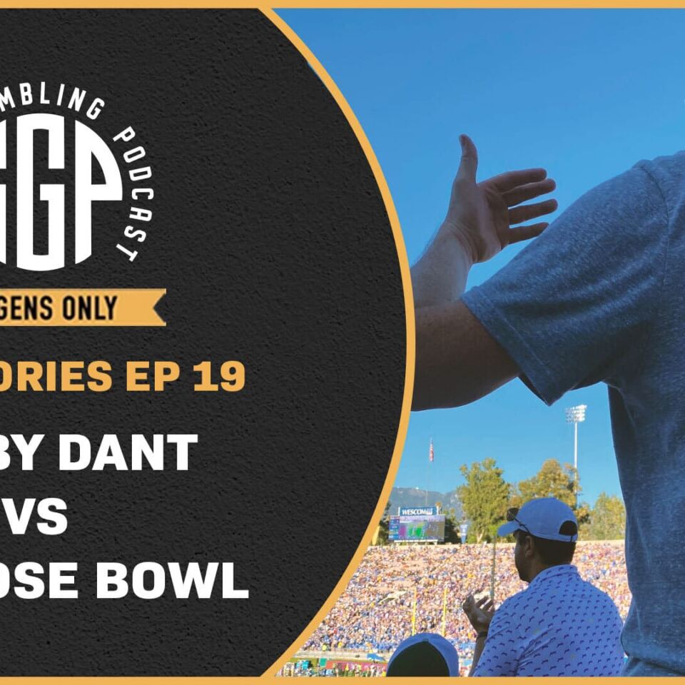 Colby Dant vs The Rose Bowl (Ep. 19)