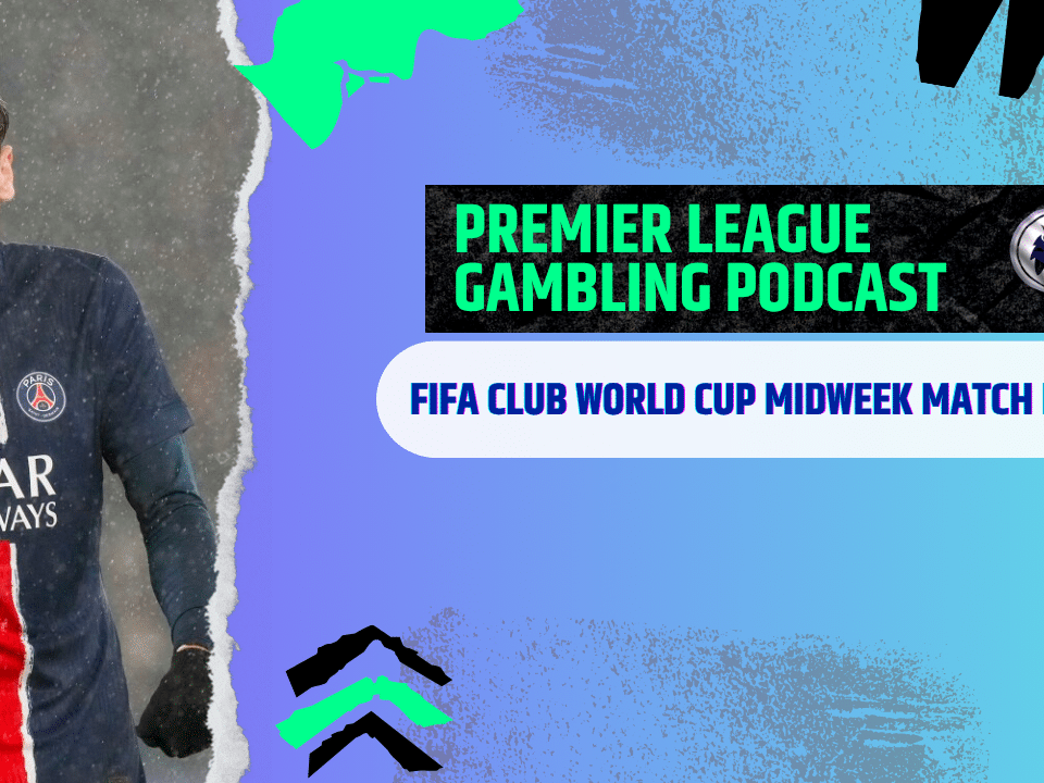 FIFA Club World Cup Midweek Match Picks (Ep.285)