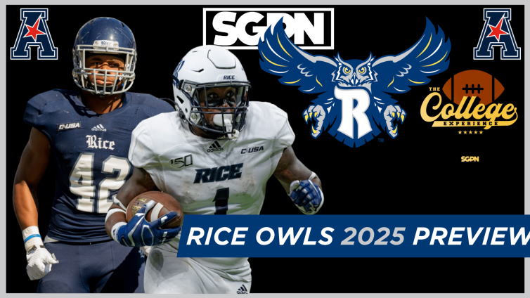 Rice Owls 2025 Team Preview | The College Football Experience (Ep. 1873)