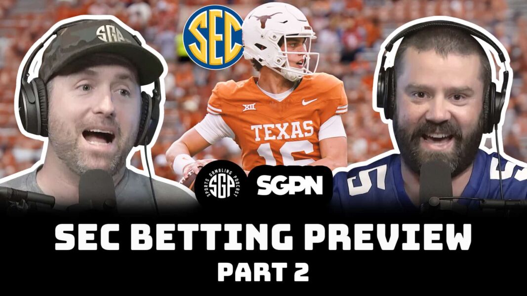 SEC College Football 2025 Betting Preview