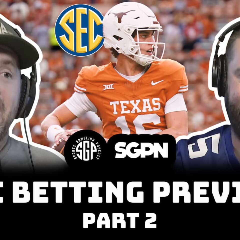 SEC College Football 2025 Betting Preview