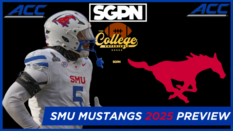SMU Mustangs 2025 Team Preview | The College Football Experience (Ep. 1867)