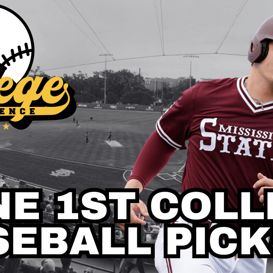 College Baseball Picks June 1st - NCAA Baseball Tournament Predictions