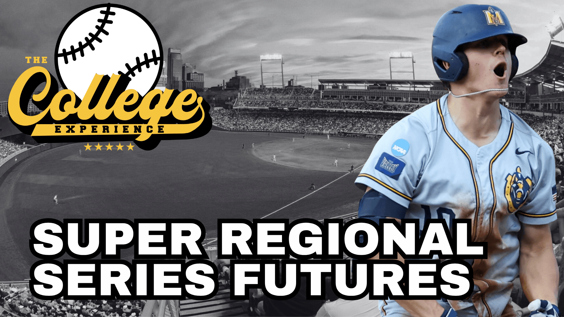 College Baseball Picks Super Regional Futures - NCAA Baseball Tournament Preview