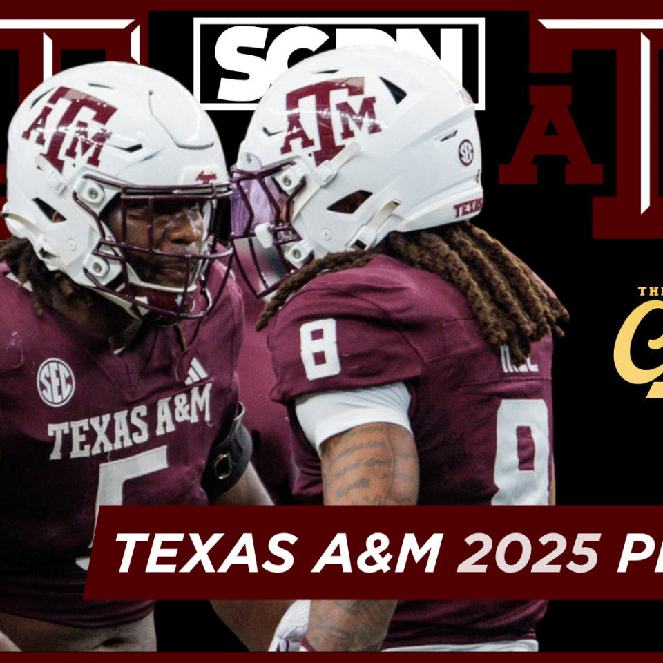 Texas A&M Aggies 2025 Team Preview | The College Football Experience (Ep. 1879)