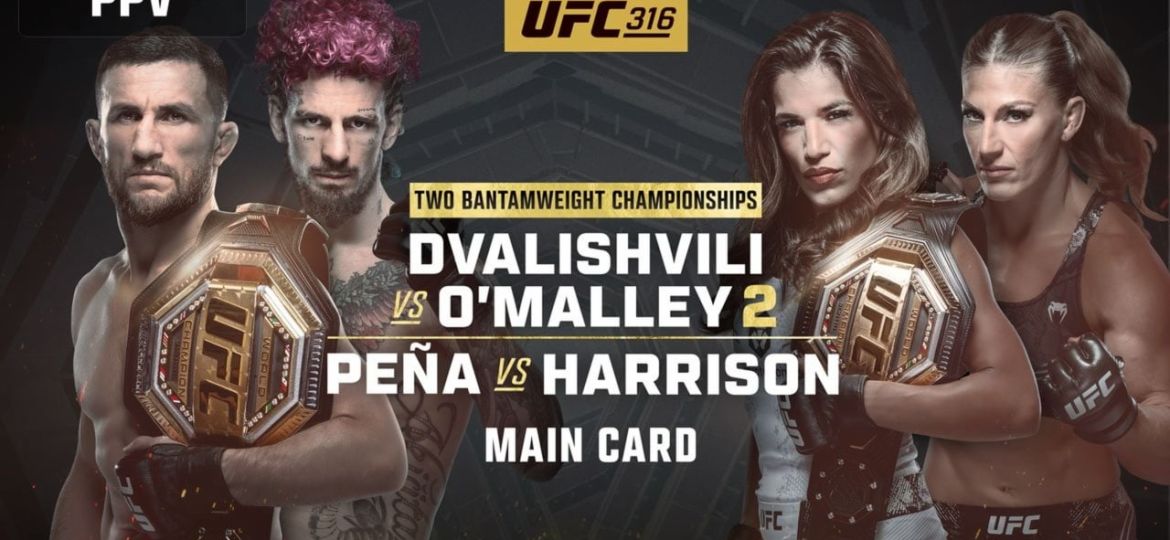 SGPN Prop Bet for Saturday (June 7th): UFC Prop Play