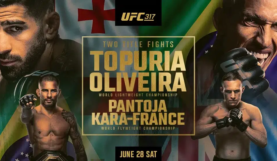 MMA Prop Pick of the Week: UFC 317