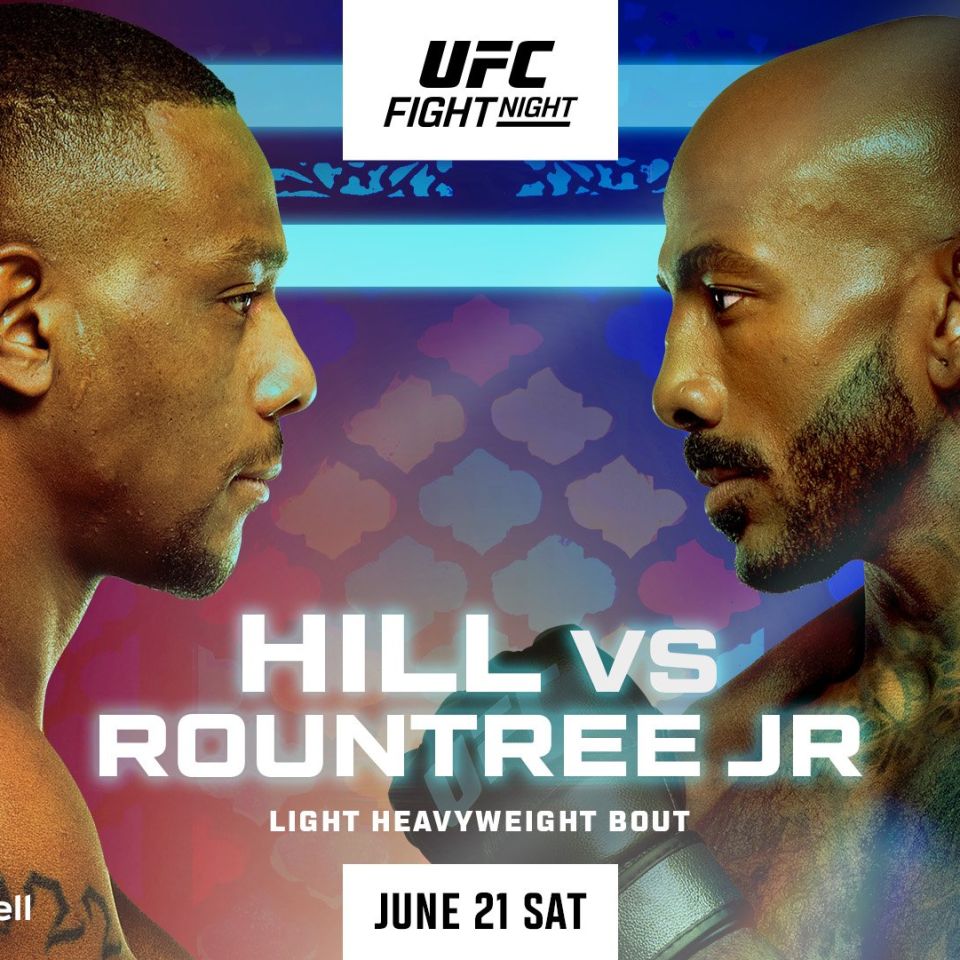 Best Bet For Saturday (June 21st): UFC Predictions