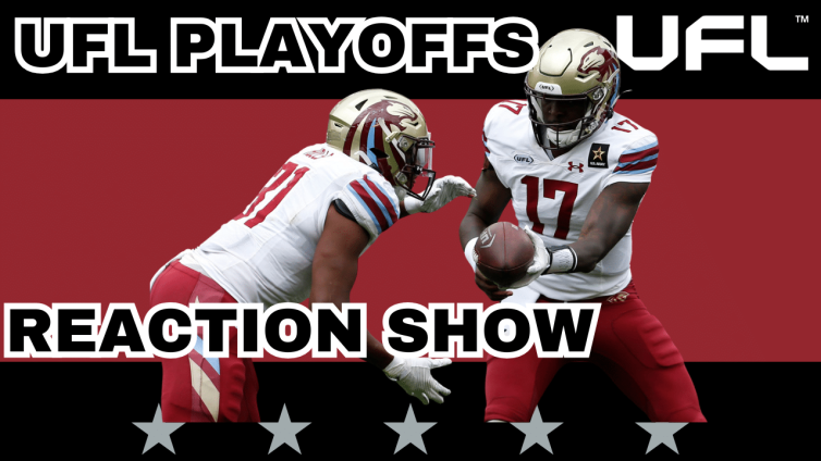 UFL Playoff Reactions & League Future | UFL Gambling Podcast (Ep. 47)