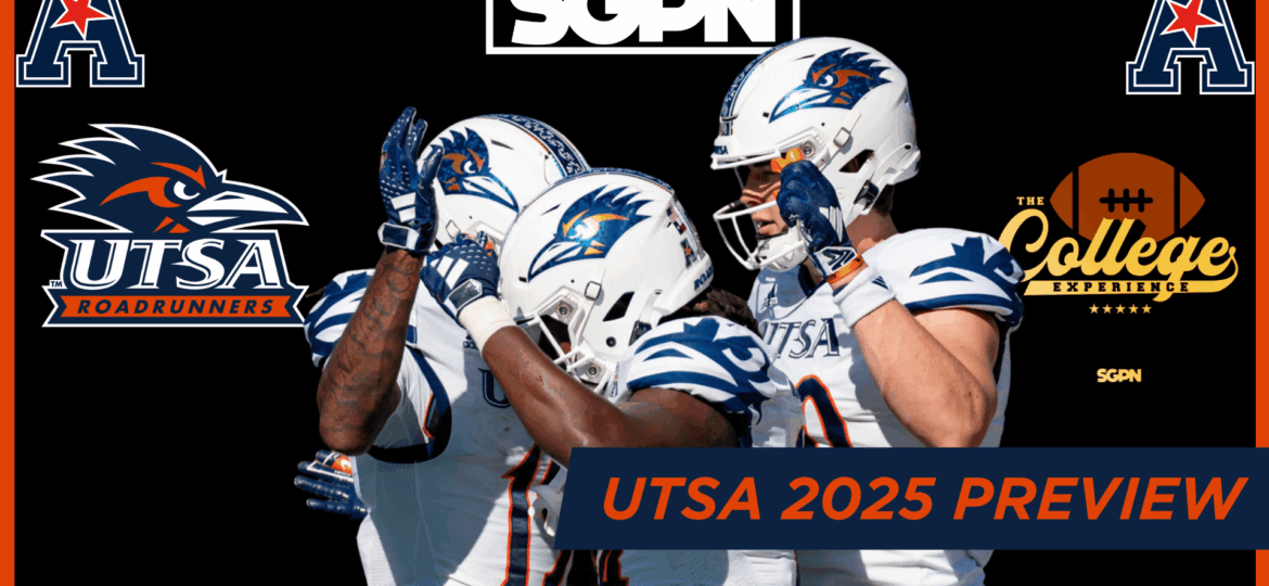 UTSA Roadrunners 2025 Team Preview | The College Football Experience (Ep. 1889)