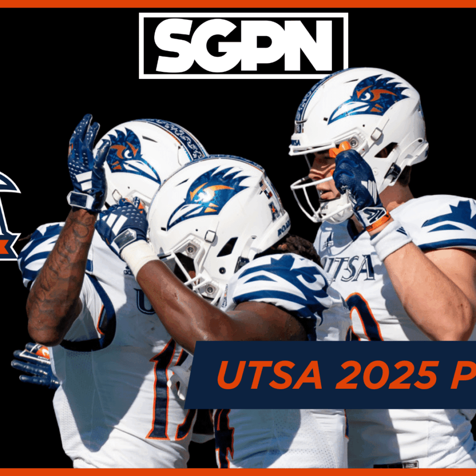 UTSA Roadrunners 2025 Team Preview | The College Football Experience (Ep. 1889)