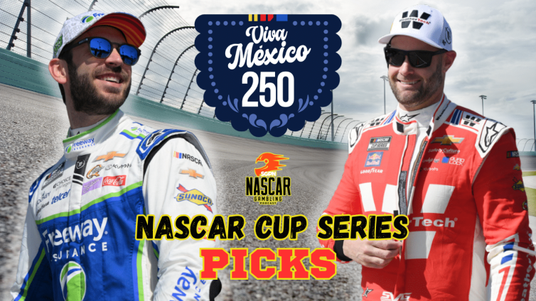 Viva Mexico 250 Betting Picks 2025 I NASCAR Gambling Podcast (Ep. 631)
